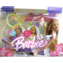 Kit Make-Up Barbie® On The Go™ (morado)