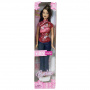 Muñeca Barbie Barbie City Style (morena)