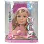 Cabeza de Peinado Barbie Fashion Fever