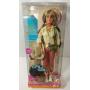 Muñeca Barbie Cali Girl Scented Summer