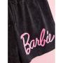 Shorts negros con lavado ácido G21 Barbie