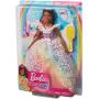 Princesa baile real de Barbie Dreamtopia