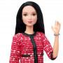 Muñeca Barbie Candidata política