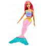 Sirena de Barbie Dreamtopia