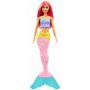 Sirena de Barbie Dreamtopia