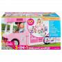 Barbie 3-in-1 DreamCamper Vehicle with Pool, Truck, Boat and 60 Accessories