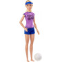 Muñeca Barbie Vóleibol