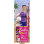Muñeca Barbie Vóleibol