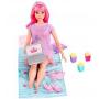 Muñeca y set de Barbie Princess Adventure 