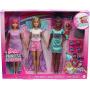 Muñeca y set de Barbie Princess Adventure 