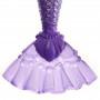 Muñeca Chelsea Sirena Barbie Dreamtopia, 6.5-inch con pelo y cola morados