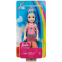 Muñeca Chelsea Sprite Barbie Dreamtopia (pelo azul)