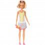 Barbie Tennis Player Doll, Blonde, Wearing Chic Tennis Outfit