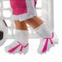 ​Barbie Soccer Coach Playset with Brunette Soccer Coach Doll, Student Doll and Accessories