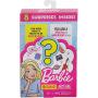 Barbie Surprise Career Pack con dos carreras misteriosas con modas y accesorios en cada caja