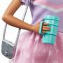 Muñeca Teresa Barbie Princess Adventure con Moda y Accesorios