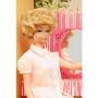 Barbie Dream House de Mattel, Inc. ¿Muñeca, casa y accesorios? - 1962 Reproducción con muñeca