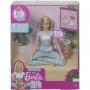Muñeca Barbie - Barbie respira conmigo