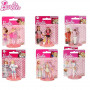 Surtido muñeca Barbie Mini Figura Coleccionable