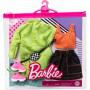 Ropa Barbie - 2 trajes y 2 accesorios para muñeca Barbie
