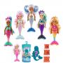Muñeca Sirena Chelsea Barbie Color Reveal
