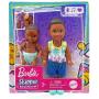 Muñeca Barbie Skipper Babysitters Inc