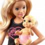 Muñecas y accesorios ​Barbie Skipper Babysitters Inc