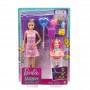 Muñeca y accesorios Barbie Skipper Babysitters Inc.