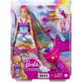 Barbie Dreamtopia Twist 'n Style Princess Peluquería y accesorios