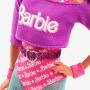 Muñeca Barbie Rewind 80s Edition Dolls’ Working Out