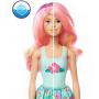 Muñeca Barbie Color Reveal  Serie Sunny 'N Cool con 7 sorpresas