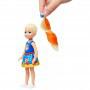 Muñeca Chelsea Barbie Color Reveal con 6 sorpresas