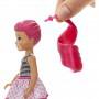 Muñeca Chelsea Barbie Color Reveal  con 6 sorpresas