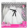 ​Barbie Fashion Pack: Bridal Outfit for Barbie Doll with Wedding Dress, Veil, Shoes, Necklace, Bracelet & Bouquet