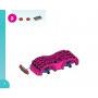 Mega Construx  Barbie Convertible Beach Adventure