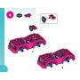 Mega Construx  Barbie Convertible Beach Adventure