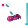 Mega Construx  Barbie Convertible Beach Adventure