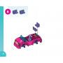 Mega Construx  Barbie Convertible Beach Adventure