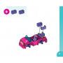 Mega Construx  Barbie Convertible Beach Adventure