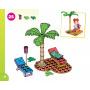 Mega Construx  Barbie Convertible Beach Adventure