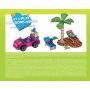 Mega Construx  Barbie Convertible Beach Adventure