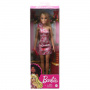 Muñeca Barbie Holiday (rubia)