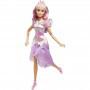 Muñeca Barbie Bailarina Sugar Plum Barbie en el cascanueces (11.5-in Blonde)