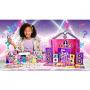 ¡Fiesta sorpresa de Barbie Color Reveal! Set con más de 50 sorpresas, 2 muñecas y 2 mascotas