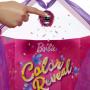 ¡Fiesta sorpresa de Barbie Color Reveal! Set con más de 50 sorpresas, 2 muñecas y 2 mascotas