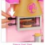 Barbie Cook ‘n Grill Restaurant  Playset con más de 30 piezas