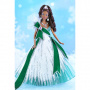 Muñeca Barbie 2005 Holiday by Bob Mackie AA