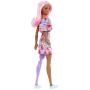 Muñeca Barbie Fashionistas 189