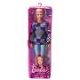 Muñeco Barbie Fashionistas 191