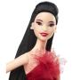 Muñeca Barbie Holiday 2022 (asiática)